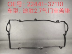 gaxeta da tampa da válvula