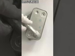 Radiador de óleo de peças de automóveis