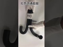 Tubo de água Oe #17117593855# BMW X3 X4 Tubo de líquido de arrefecimento