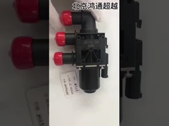 Bomba de água de automóvel 80C personalizada OEM Bomba de água Audi 3.0 T ODM OE: 5N0965561