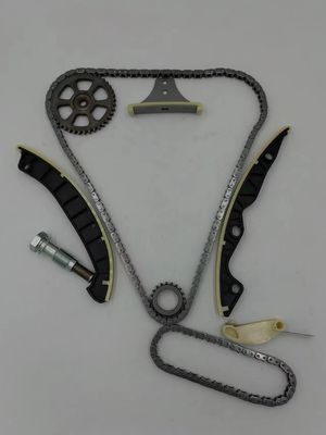 9 X 180L Kit de cadeia de cronometragem PA66 Guia pode ser personalizado para motores