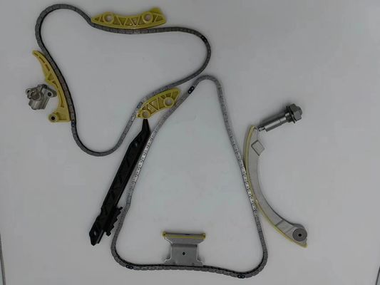 Kit de cadeia de cronometragem personalizado PA66 Car Guide Rails 50CRVA aço laminado