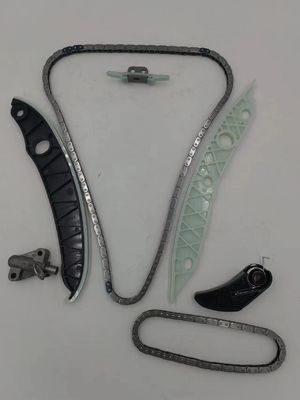 Kit de cadeia de cronometragem personalizado Guia do carro trilhos Código do motor N46