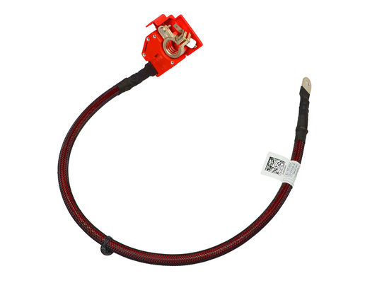 Cable de bateria Cor Preto Bom Traje de Estabilidade Para Vários Carros OE: # 61128796040
