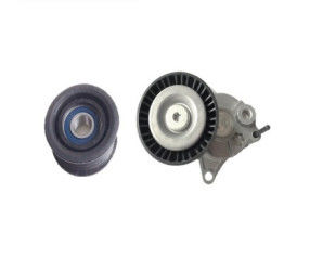 A poleia de tensão é adequada para veículos como Mercedes-Benz, BMW, Chrysler e Dodge. OE000 202 09 19