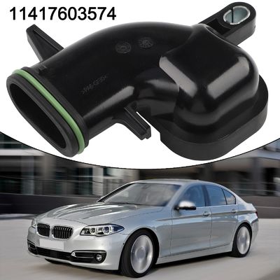 Tubos de admissão de óleo para bombas de motor para modelos BMW F30 F80 com número de peça 11417603574