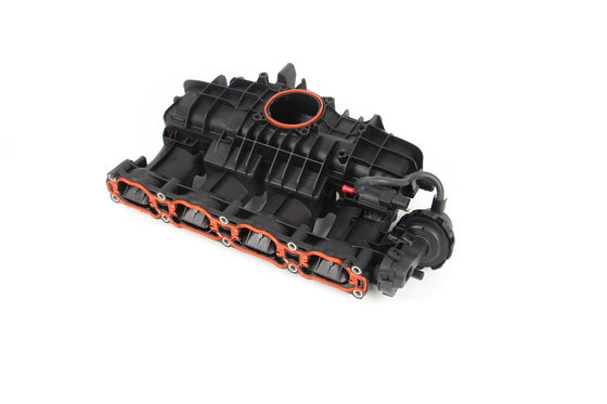 Partes da válvula de admissão do motor para a válvula de aceleração do mangue OE:06L133201EK