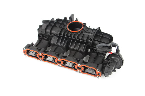 Partes da válvula de admissão do motor para a válvula de aceleração do mangue OE:06L133201EK