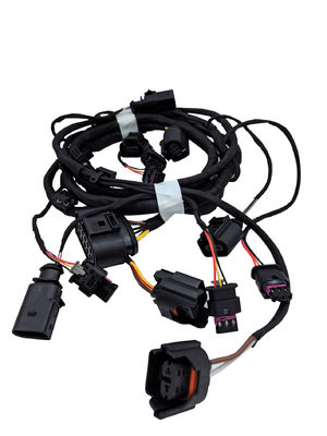 IP67 -20C a 140C Arnês de fiação de estacionamento Arnês de fiação de rádio 12V