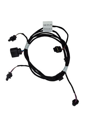 5.5 X 3.5 X 1 polegadas Car Cabling Harness Oem Car Car Automobile Parts For Parking Environment Protection