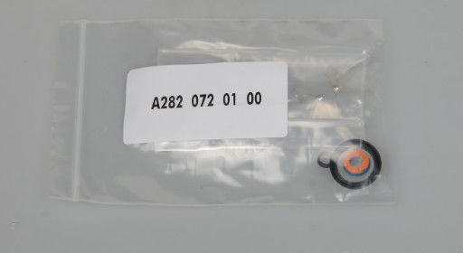Kit de reparação de bocal personalizado preto: #A2820720100 #Benz #247#177#118