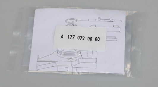 Adequado para motores de injecção directa Kit de reparação de bocal de combustível OE:#A1770720000 #Benz 907