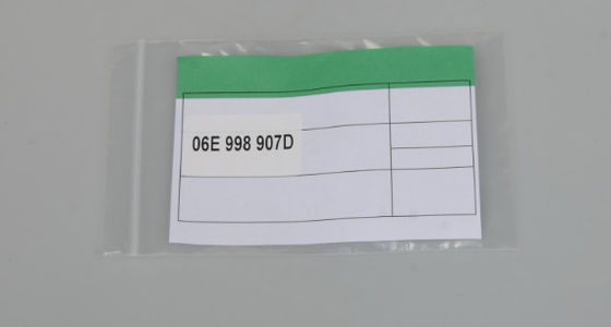 Nozzle Repair Kit suit para carros de variedade Cor azul OE: #06E998907D #VW #Touareg