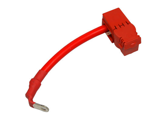 OE:61126821904 Cabo de bateria Vermelho Cor Qualidade estável