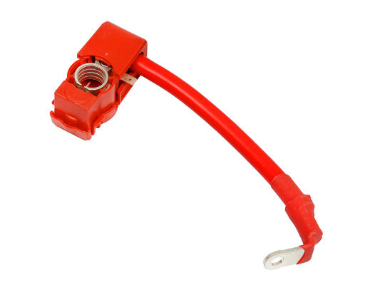 OE:61126821904 Cabo de bateria Vermelho Cor Qualidade estável