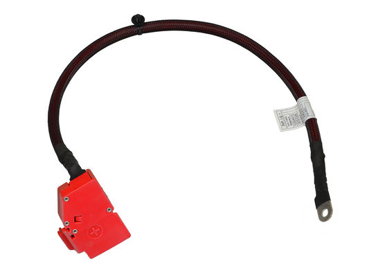 Cable de bateria Cor Preto Bom Traje de Estabilidade Para Vários Carros OE: # 61128796040