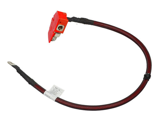 Cable de bateria Cor Preto Bom Traje de Estabilidade Para Vários Carros OE: # 61128796040