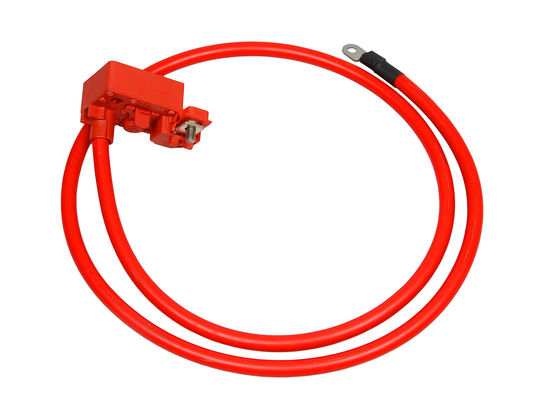 Cable vermelho para automóveis Cable para automóveis OE: # 61126989780