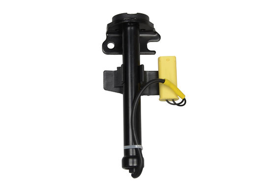 cor preta Sensor do airbag do capô Proteção de peões OE#51237397496