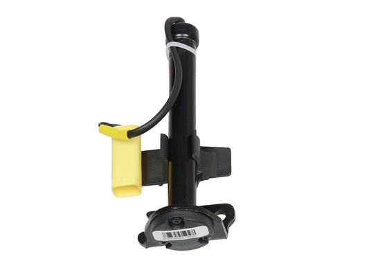 cor preta Sensor do airbag do capô Proteção de peões OE#51237397496