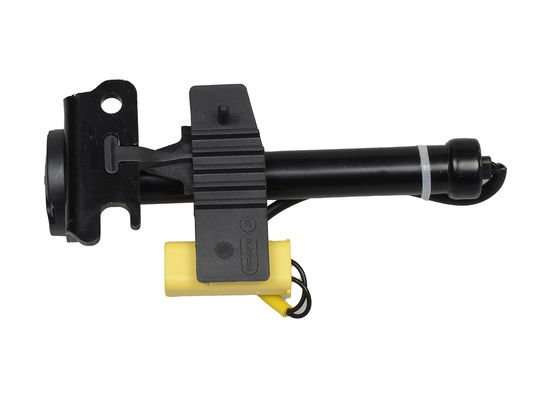 cor preta Sensor do airbag do capô Proteção de peões OE#51237397496