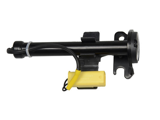 cor preta Sensor do airbag do capô Proteção de peões OE#51237397496