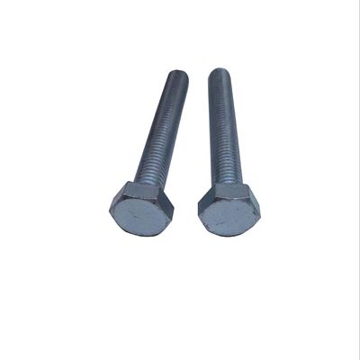 OEM OE parafuso de prata resistência à corrosão alta capacidade 50mm