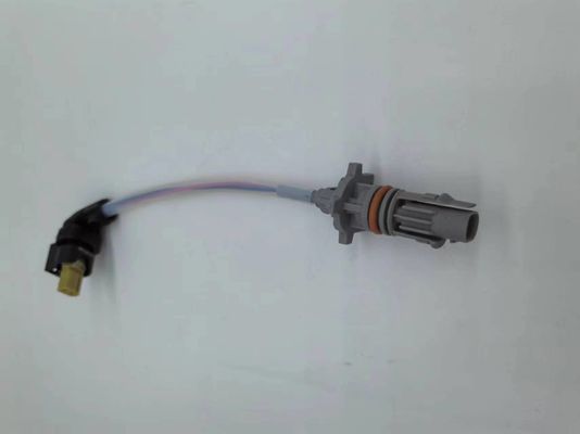 Arnês de cablagem de bomba de óleo sob medida Arnês de cablagem industrial preto 2 pin OE:2741508602