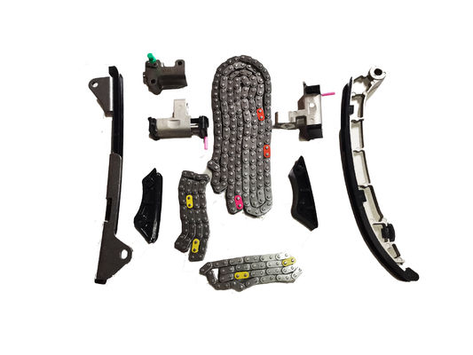Kit de Reparação de Time Chain Toyota 2010 Prado Kit de Reparação de Time em Aço Carbono #1350631040