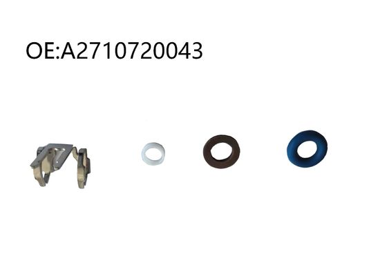 OE A2710720043 Kit de reparação de vedação do injetor de combustível para Benz 212 207 204 172