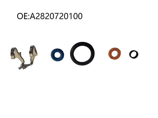 OE A2820720100 Kit de reparação de vedação do injetor de combustível para Mercedes Benz