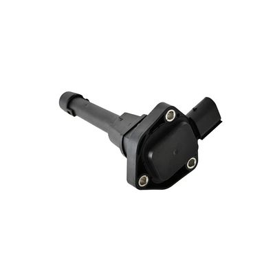 Sensor de nível de óleo do motor preto para séries 3 4 5 7 8 X3 X4 330i 330iX 430i 430iX #12618638758
