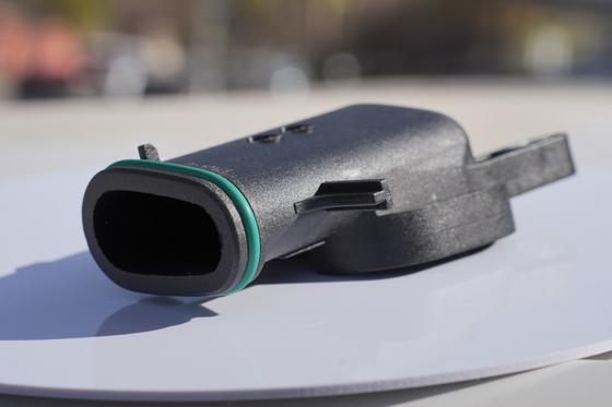 Tubos de captação de bomba de óleo do motor para BMW N20 2010-2018 OE#11417589016 Cor preta