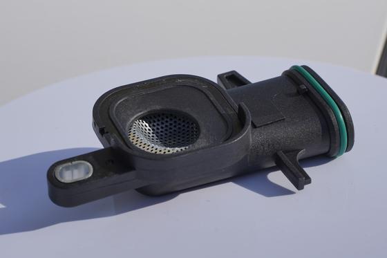 Tubos de captação de bomba de óleo do motor para BMW N20 2010-2018 OE#11417589016 Cor preta