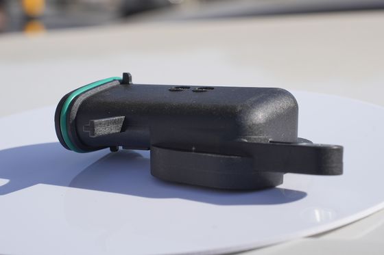 Tubos de captação de bomba de óleo do motor para BMW N20 2010-2018 OE#11417589016 Cor preta