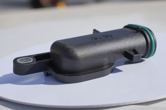 Tubos de captação de bomba de óleo do motor para BMW N20 2010-2018 OE#11417589016 Cor preta