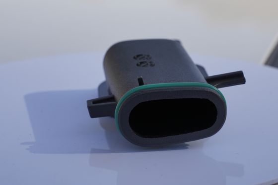 Tubos de captação de bomba de óleo do motor para BMW N20 2010-2018 OE#11417589016 Cor preta