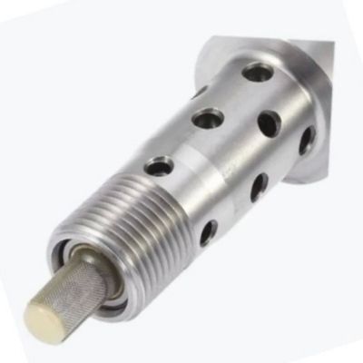 Para a Mercedes W204 C207 W212 C200 #2710500578 válvula de controlo do ajustador do eixo de camada