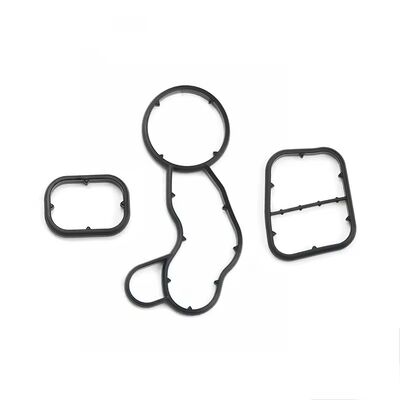 Garrafa de refrigeração do óleo do motor 11428591460 11428591462 Para 11428596283 Para BMW X3 X4 X5 1.8D 2.0D 2.5D 3.0i