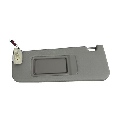 Visor solar esquerdo Sombra solar W/ Espelho Para BMW F10 F18 2011-2016 Cinza 5116 7248 855