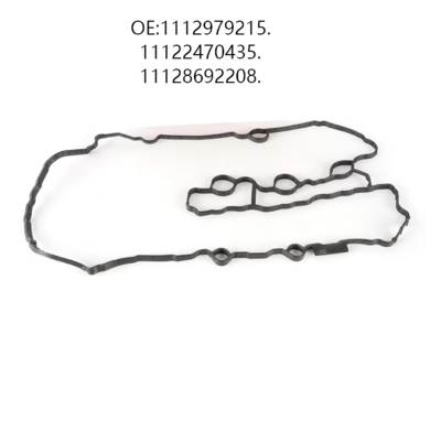 OE 1112979215 11128692208 Garrafa de cobertura de válvula do motor para BMW